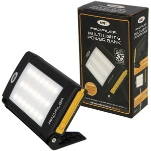 NGT Light Profiler 21 LED Light Solar