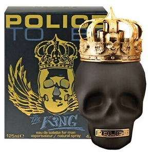 Police To Be King toaletná voda pre mužov 125 ml