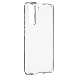 TPU gelové pouzdro FIXED pro Samsung Galaxy S21 FE, čirá