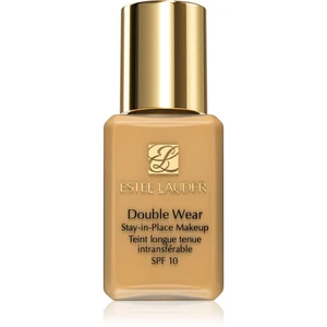 Estée Lauder Double Wear Stay-in-Place Mini dlhotrvajúci make-up SPF 10 odtieň 4N1 Shell Beige 15 ml