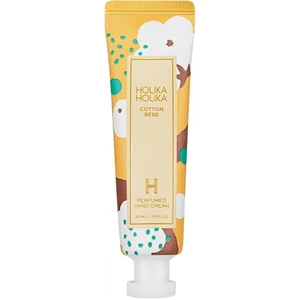 Holika Holika Cotton Bebe Perfumed Hand Cream krém na ruce 30 ml