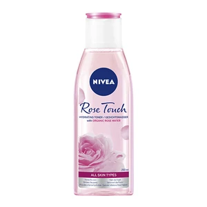 Nivea Hydratačná pleťová voda Rose Touch ( Hydrating Toner) 200 ml