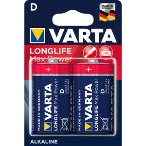 Varta LR20 Longlife Max Power D baterie