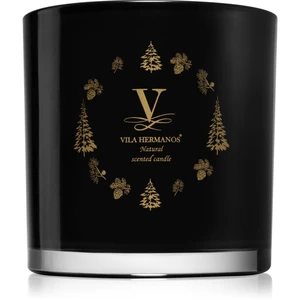 Vila Hermanos Pine Trees Gold Pine Sap vonná svíčka 400 g