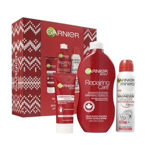 Garnier Kosmetická sada regenerační tělové péče
