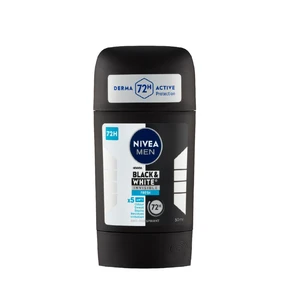 Nivea Men Tuhý AP B&W Invisible Fresh