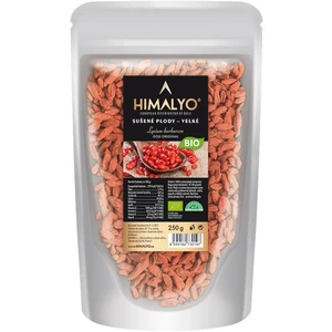 Himalyo Goji Sušené Plody BIO 250 g