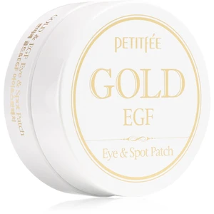 Petitfée Gold & EGF hydrogélová maska na očné okolie 60 ks