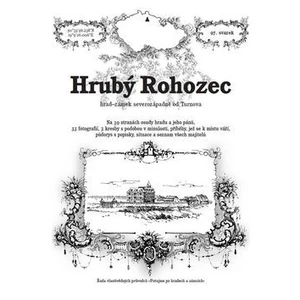 Hrubý Rohozec -- hrad - zámek severozápadně od Turnova