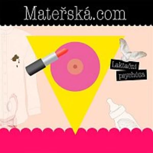 Laktační psychóza - Mateřská.com [CD album]