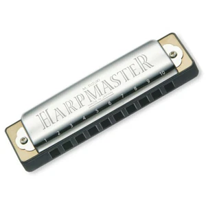 Suzuki Music Harpmaster 10H A Harmonica diatonique