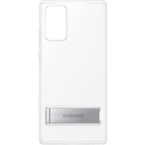 Ochranný kryt Clear Standing Cover pro Samsung Galaxy Note20 EF-JN980CTEGEU, transparentní