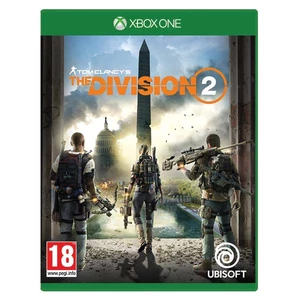 Tom Clancy 'The Division 2 CZ XBOX ONE