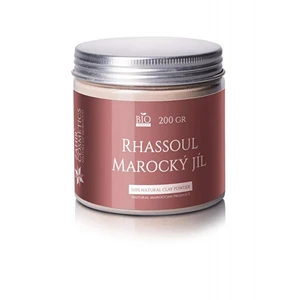 Zahir Cosmetics Rhassoul - marocký jíl 200g