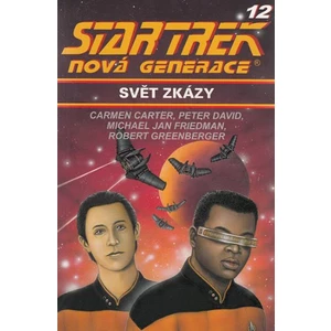 Star Trek (NG) 12: Svět zkázy - různí