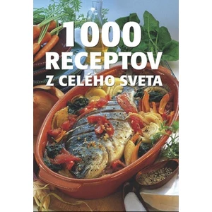 1000 receptov z celého sveta