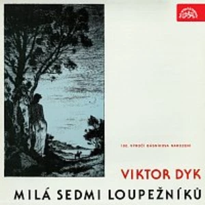 Různí interpreti – Milá sedmi loupežníků