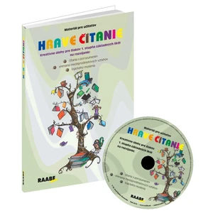 Hravé čítanie - Metodický materiál pre učiteľa + CD