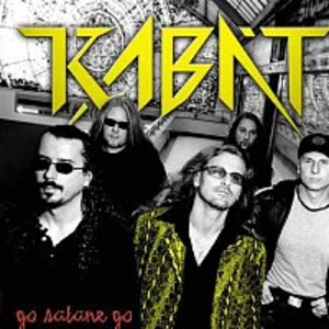 Go satane go - Kabát [Vinyl album]
