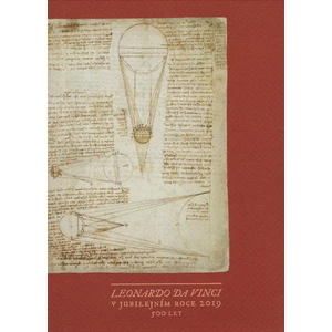 Leonardo da Vinci v jubilejním roce 2019
