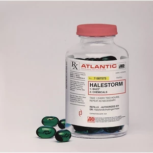 Halestorm RSD - Buzz / Chemicals (LP) 45 RPM