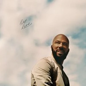 LET LOVE - COMMON [CD album]