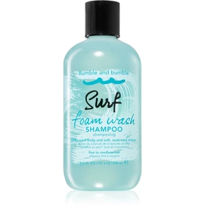 Bumble and Bumble Surf Foam Wash Shampoo denní šampon pro plážový efekt 250 ml