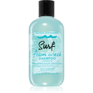 Bumble and Bumble Surf Foam Wash Shampoo denný šampón pre plážový efekt 250 ml