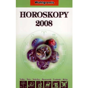 Horoskopy 2008 II. -- Váhy; Štír; Střelec; Kozoroh; Vodnář; Ryby