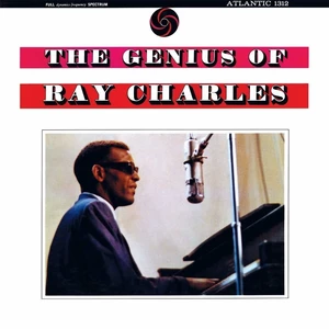 Ray Charles The Genius Of Ray Charles (LP) Mono