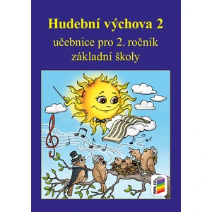 Hudební výchova 2.r. - učebnice