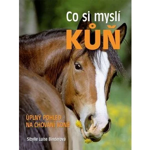 Co si myslí kůň: Úplný pohled na chování koně - Sibylle Luise Binderová