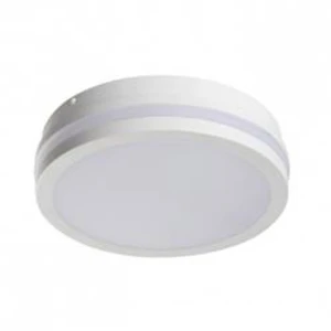 LED svítidlo Kanlux BENO 18W NW-O-W IP54 4000K 32940