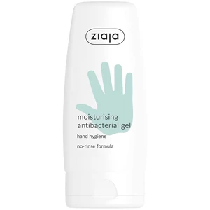 Ziaja Hand Care čistiaci gél na ruky s antibakteriálnou prísadou 60 ml