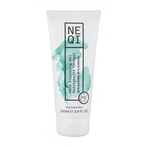 NEQI Hand Cleansing Gel 100 ml antibakteriální přípravek unisex