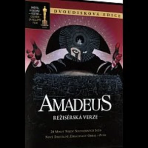 Různí interpreti – Amadeus DVD