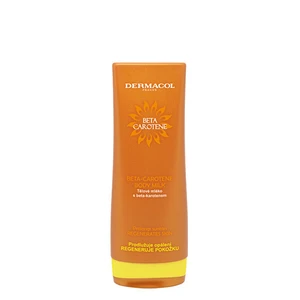 Dermacol Tělové mléko s beta-karotenem (Beta-Carotene Body Milk) 200 ml