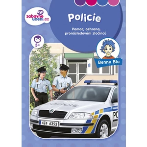 Benny Blu Policie -- Pomoc, ochrana, pronásledování zločinců