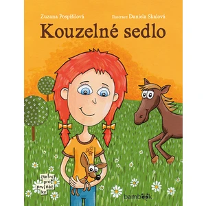 Kouzelné sedlo, Pospíšilová Zuzana