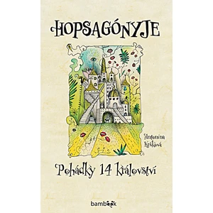 Hopsagónyje, Kršková Antonína
