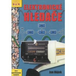 Elektronické hledače -- edice Elektronické hledače 1