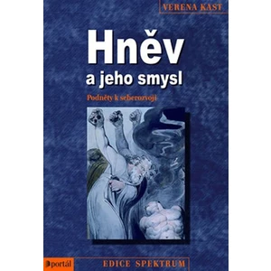 Hněv a jeho smysl - Kastová Verena