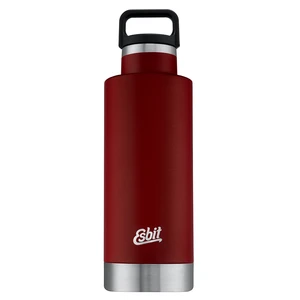 Izolační láhev Esbit SCULPTOR 750 ml  Burgundy Red