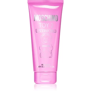 Moschino Toy 2 Bubble Gum sprchový a koupelový gel pro ženy 200 ml