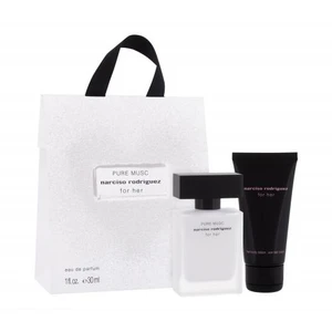 Narciso Rodriguez For Her Pure Musc dárková sada III. pro ženy