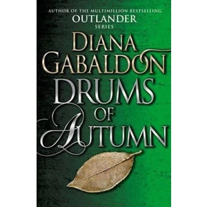 Outlander 4: Drums Of Autumn - Gabaldon Diana