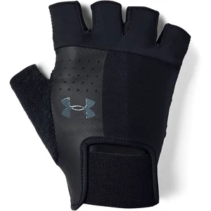 Pánské fitness rukavice Under Armour Men's Training Gloves  Black