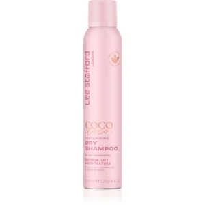 Lee Stafford CoCo LoCo strukturující suchý šampon pro všechny typy vlasů 200 ml