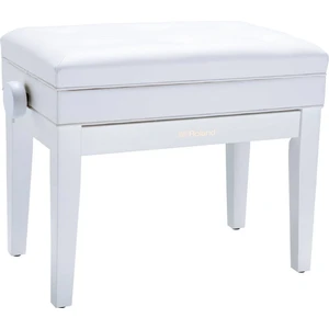 Roland RPB-400 White Artificial Leather