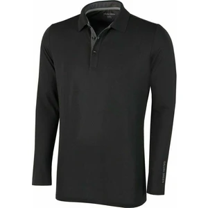 Galvin Green Marwin Mens Polo Shirt Black M